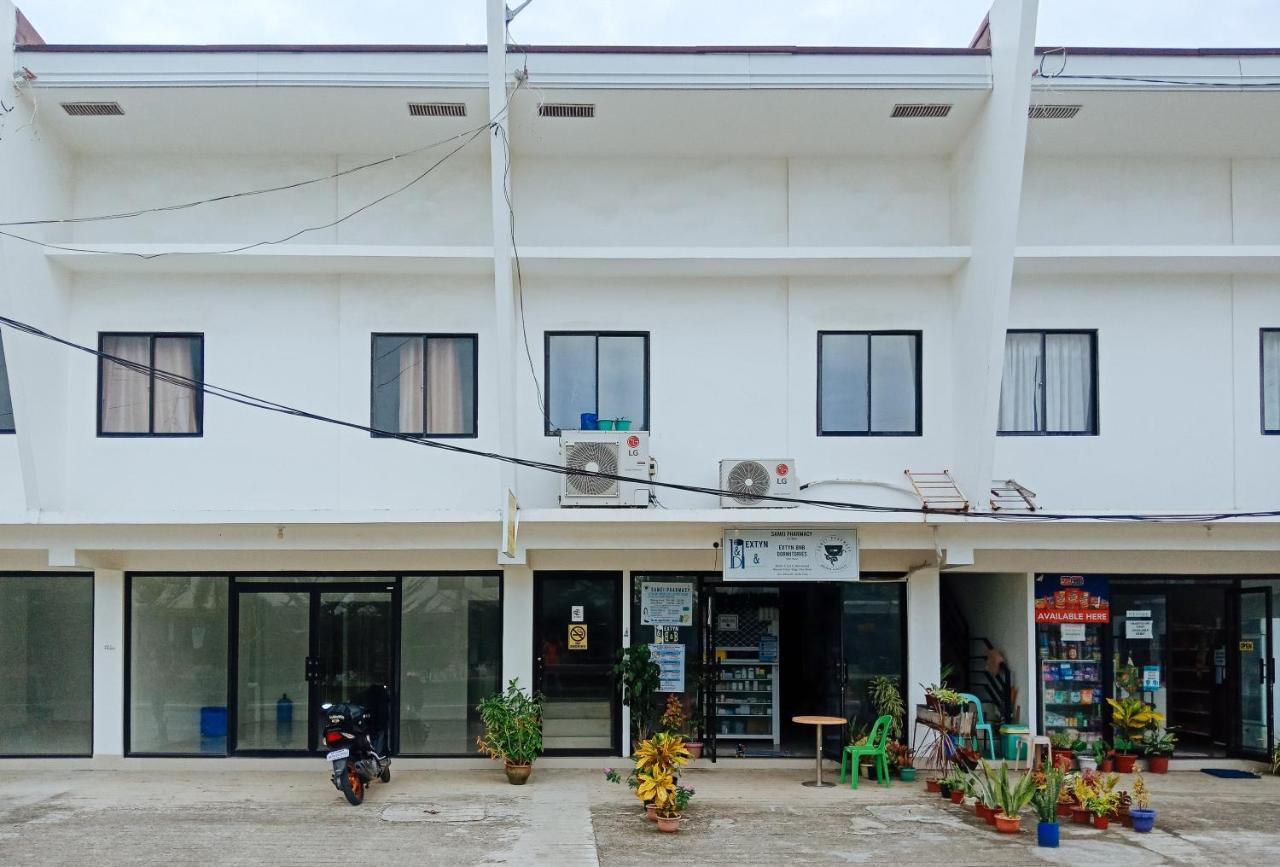 Bernwoods Extyn B&B Dormitory Iloilo City Exteriör bild
