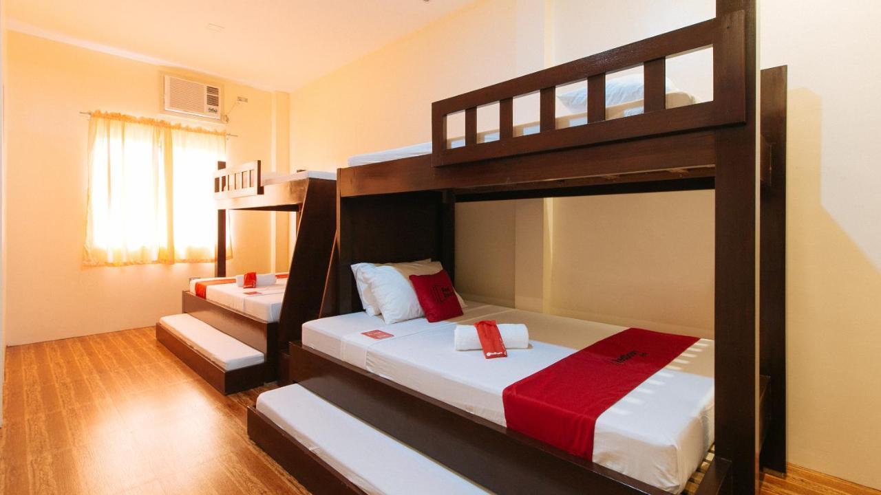 Bernwoods Extyn B&B Dormitory Iloilo City Exteriör bild